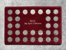 50 pence collection for sale 50 pence collection for sale ADDLESTONE