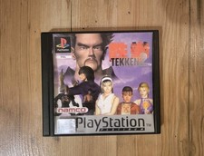 Tekken ps1 playstation gebraucht kaufen  Bad Driburg