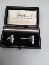 Vintage cased opticians for sale  SUNDERLAND