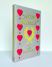 Ian Lancaster FLEMING / Casino Royale 1st Edition, usado comprar usado  Enviando para Brazil