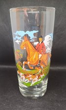 Vintage drinking glass for sale  LEICESTER