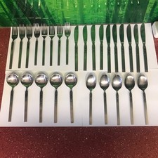 Vintage cutlery stainless for sale  EDENBRIDGE