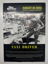 Taxi driver movie for sale  PRESTON
