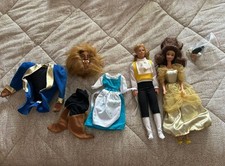 Bambole mattel anni usato  Siena