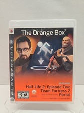 The Orange Box - PS3 CIB - Bom Estado - Veja a Descrição comprar usado  Enviando para Brazil