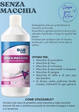 Detersivo per macchie usato  Monteforte Irpino