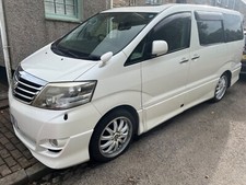 Toyota alphard 2006 for sale  CAMBORNE