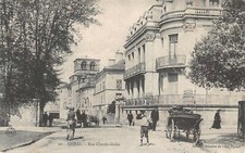 Epinal gelée rue d'occasion  France