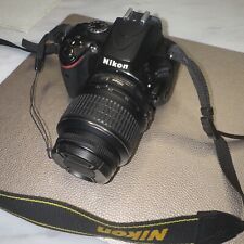 Nikon d5100 nikon for sale  Shipping to Ireland