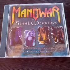 Manowar steel warriors gebraucht kaufen  Warburg
