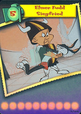 Elmer fudd siegfried usato  Italia