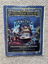 Waterdeep north forgotten for sale  Cumberland
