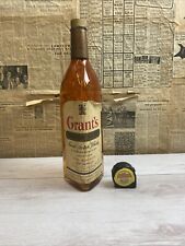 Vintage grants glenfiddich for sale  EDINBURGH