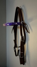 Adjustable leather bling for sale  Constantine