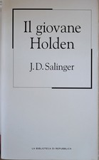 Giovane holden hardcover usato  Italia