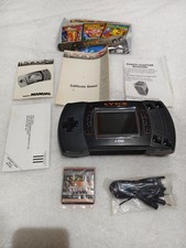 Jogo portátil Atari Lynx II novo em folha com manual sem caixa comprar usado Jogo portátil Atari Lynx II novo em folha com manual sem caixa comprar usado  Enviando para Brazil