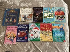 Children book bundle for sale  WAKEFIELD