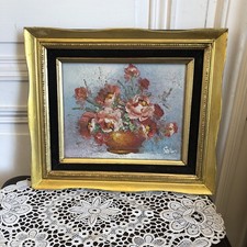 Petit tableau décoratif d'occasion  Beauvais