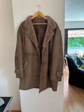 Lederjacke lammfell gr gebraucht kaufen  Villingen-Schwenningen