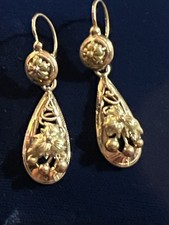 Magnifiques boucles oreilles d'occasion  L'Arbresle