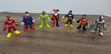 Imaginext lot figures for sale  Pasadena