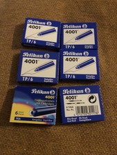 Pelikan 4001 tintenpatronen gebraucht kaufen  Frankfurt am Main