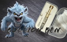 Werewolf prevention kit for sale  STOKE-ON-TRENT