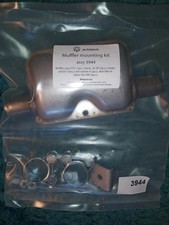 Autoterm exhaust silencer for sale  SHERBORNE