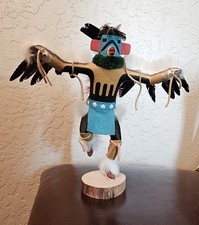 Nelson hopi katsina for sale  Hayden