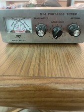 Mfg portable tuner for sale  Clifford