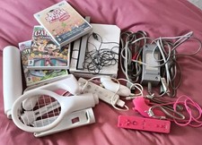 Nintendo white wii for sale  WILLENHALL