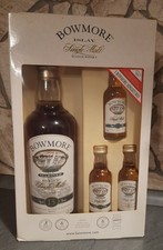Bowmore 15yo mariner gebraucht kaufen  Frankenblick, Schalkau