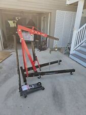 Engine hoist jack for sale  Naples