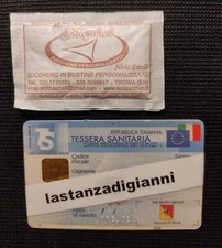 Bustina zucchero sicilzuccheri usato  Messina