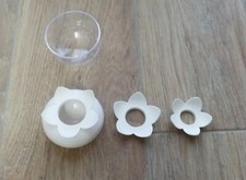 Wattestäbchen zahnstocher box gebraucht kaufen  Samtens