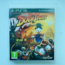 Disney Duck Tales Remastered Capcom Playstation 3 comprar usado  Enviando para Brazil