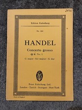 Noten handel concerto gebraucht kaufen  Berlin