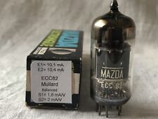 Ecc82 12au7 mullard d'occasion  Mulhouse-