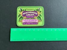 Mentholated cream phil for sale  HOVE