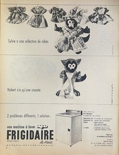 Publicité magazine vintage d'occasion  Boulogne-Billancourt