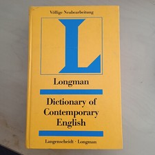 Longman dictionary contemporar gebraucht kaufen  Berlin