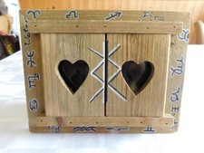 Scrying black mirror for sale  MABLETHORPE