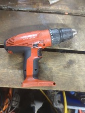 Trapano percussione hilti usato  Spedire a Italy