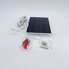 Abus solarpanel ppic90600 gebraucht kaufen  Haiger