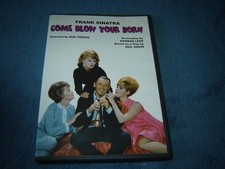 Come Blow Your Horn DVD Frank Sinatra 1963, Neil Simon, Norman Lear comprar usado Come Blow Your Horn DVD Frank Sinatra 1963, Neil Simon, Norman Lear comprar usado  Enviando para Brazil