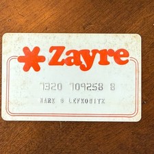 Vtg zayre plastic for sale  Bradenton