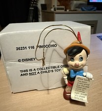 Disney grolier pinocchio for sale  TONBRIDGE