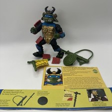 Tmnt sewer samurai for sale  Worcester