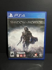 Usado, Middle Earth: Shadow of Mordor Sony PlayStation 4 comprar usado Usado, Middle Earth: Shadow of Mordor Sony PlayStation 4 comprar usado  Enviando para Brazil