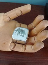 Indian solid silver for sale  MABLETHORPE